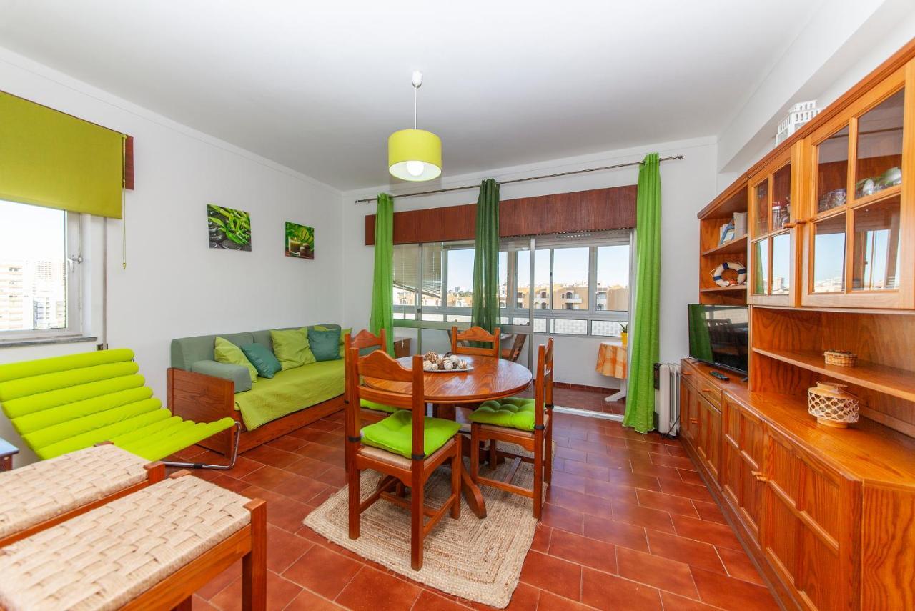 A70 - Panorama Flat In Portimao Διαμέρισμα Εξωτερικό φωτογραφία